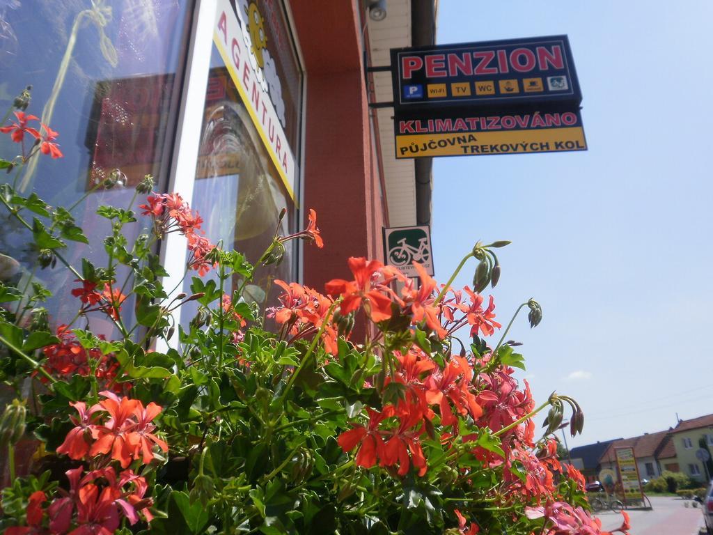 Dj-Penzion Vracov Exterior foto